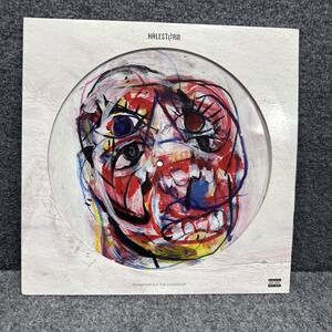 Reanimate 3.0: the Covers EP by Halestorm‎ (Record, 2017) Vinyl